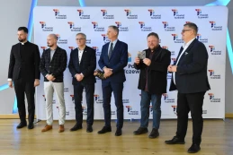 Nagrody za kulturę i sport wręczone. Uznanie dla koncertu i sukcesów sportowców