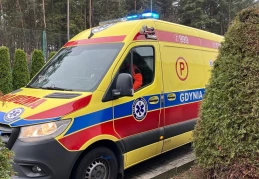  Zjadł owoce morza. Potrzebna była resuscytacja