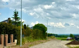 Będzie nowe oświetlenie na osiedlu. Kiedy latarnie zostaną zamontowane?