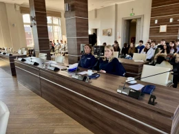 Przemoc rówieśnicza i bezpieczeństwo na drodze. Eksperci i mieszkańcy zabrali głos