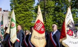 Starogard Gdański zyska nowy sztandar. To będzie symbol wspólnoty i dumy lokalnej