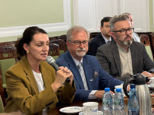 Podpisali wyrażenie woli podjęcia współpracy na rzecz rozwoju edukacji zawodowej. Chodzi o "jądrówkę"