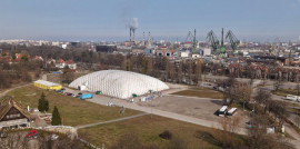 Nowa Opera Bałtycka w Gdańsku. Mieszkańcy mogą wyrazić swoją opinię