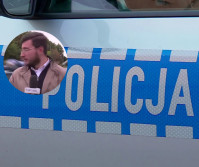 Podczas telewizyjnej relacji dziewczynka na hulajnodze została potrącona przez samochód