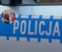 Powiadom policjantów, o ile go rozpoznajesz. Może mieć związek z naruszeniem nietykalności