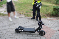 30 proc. Polaków czuje zagrożenie przez hulajnogi | ANKIETA