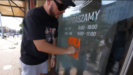 Książulo zachwycony barem z Trójmiasta. Jako pierwszy w Polsce zdobył dwa 'Muale'
