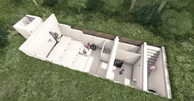 Na Pomorzu  budują schrony nowej generacji. Mają pomieścić ponad 300 osób