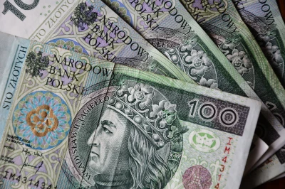 Mediana wynagrodzeń w Polsce przekroczyła 7,6 tys. zł