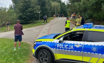 Ostatni weekend wakacji pod znakiem bezpieczeństwa. Policjanci przypominali najważniejsze zasady