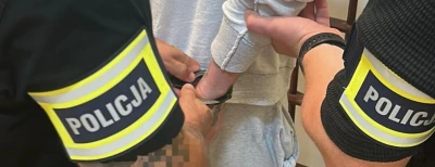 Pijany kierowca przewoził dziecko. Miał blisko 2 promile