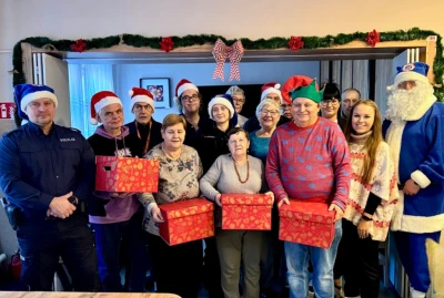 Zdjęcie: KPP w Tczewie
