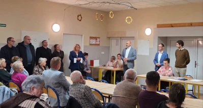 Mieszkańcy zdecydowali o zmianach w swoim sołectwie