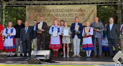 Kociewskie Plachandry w Pelplinie. Przyznano tytuły i wyróżnienia