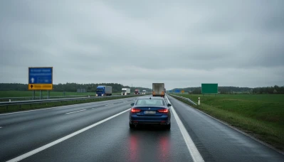 Autostrada A1 i Kociewie – jak działa pomoc drogowa na trasie tranzytowej