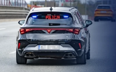 Ostatni weekend wakacji. Policja zapowiada wzmożone kontrole na drogach