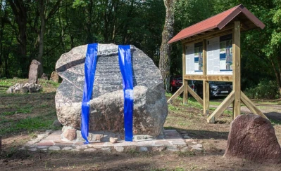 Cmentarz mennonicki w finale ogólnopolskiego konkursu. Rusza głosowanie