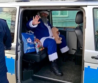 Zdjęcie: KPP w Starogardzie