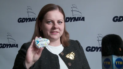 Kilka tysięcy Kaszubów zjedzie do Gdyni. Prezydent miasta przygotowała specjalne kamyczki