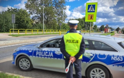 Bezpieczna droga do szkoły. Policja rozpoczyna coroczną akcję