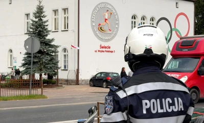 Bezpieczna droga do szkoły. Policjanci prowadzą wzmożone kontrole