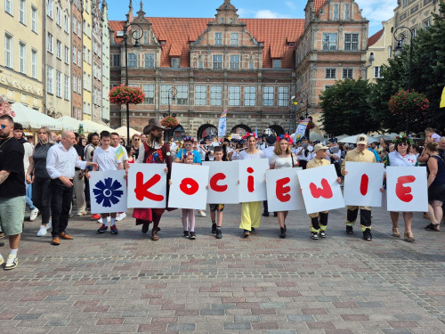 Kociewie na Jarmarku Dominikańskim 2025