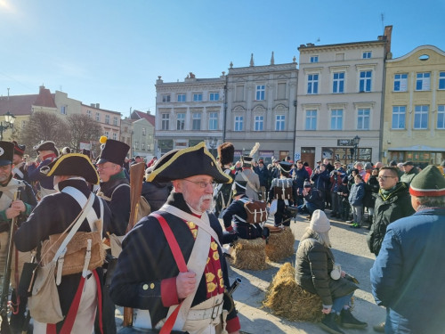 Napoleon w Tczewie! Wielka inscenizacja Bitwy o Tczew z 1807 roku