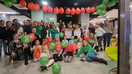 WOŚP 2024 Starogard