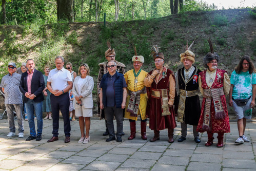 Coroczny turniej strzelecki Bractwa Kurkowego w Starogardzie Gdańskim