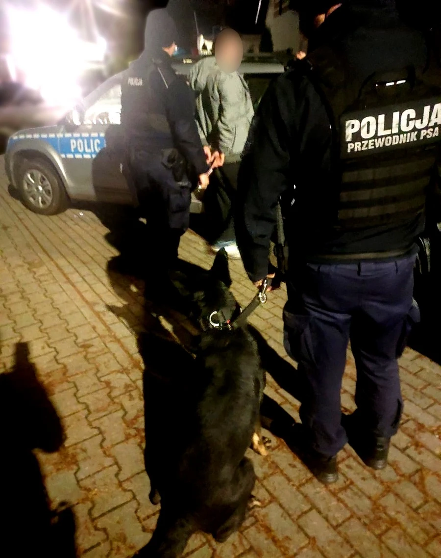 Starogardzka policja