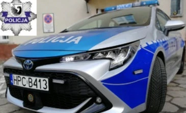 Zdjęcie: KPP w Świeciu