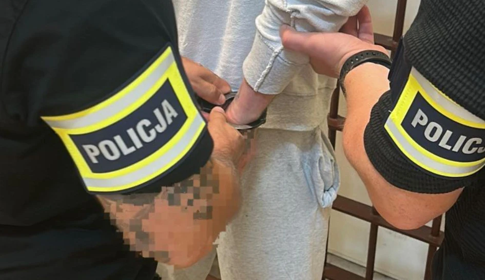 Zdjęcie: KPP w Chojnicach