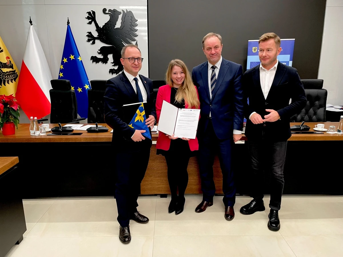 źródło: Gmina Trąbki Wielkie