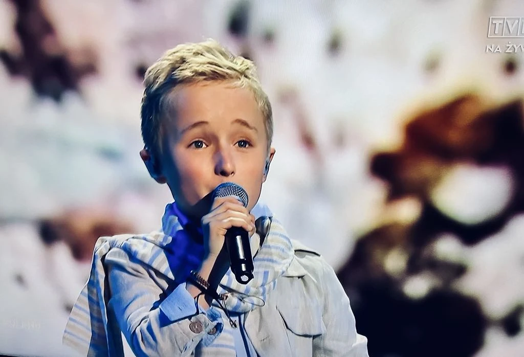 fot. zrzut ekranu / TVP / Eurowizja Junior 2024