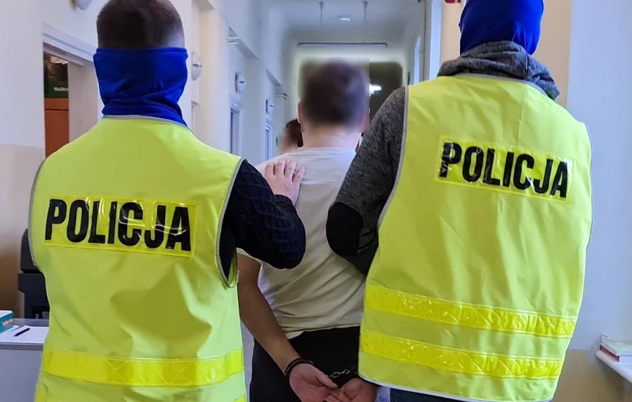 źródło: KWP Gdańsk