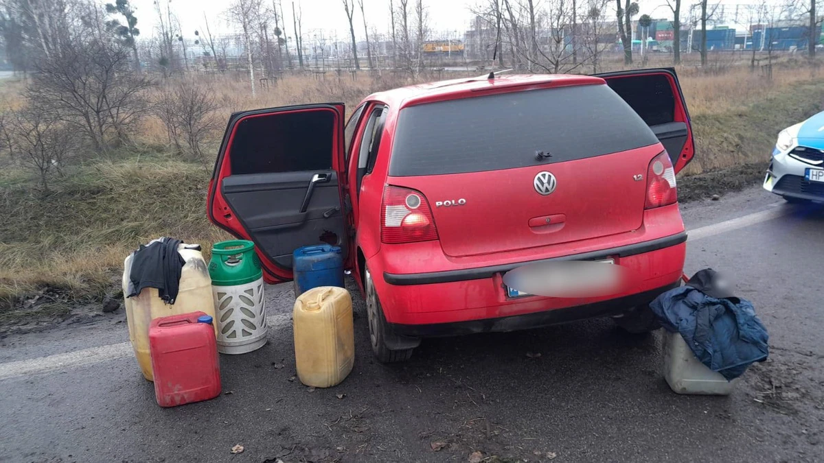 fot. KPP Pruszcz Gdański