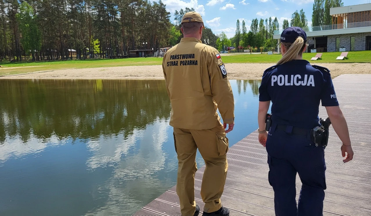 Zdjęcie: KPP w Świeciu
