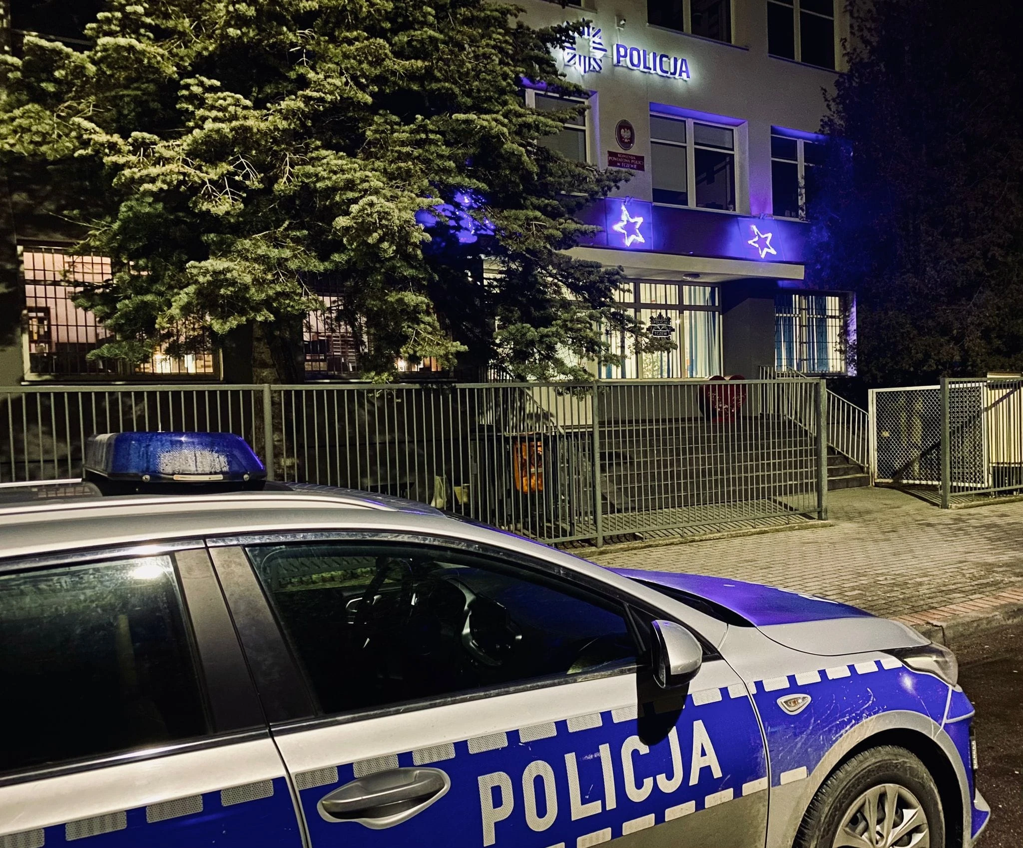 fot. KPP Tczew / zdjęcie poglądowe