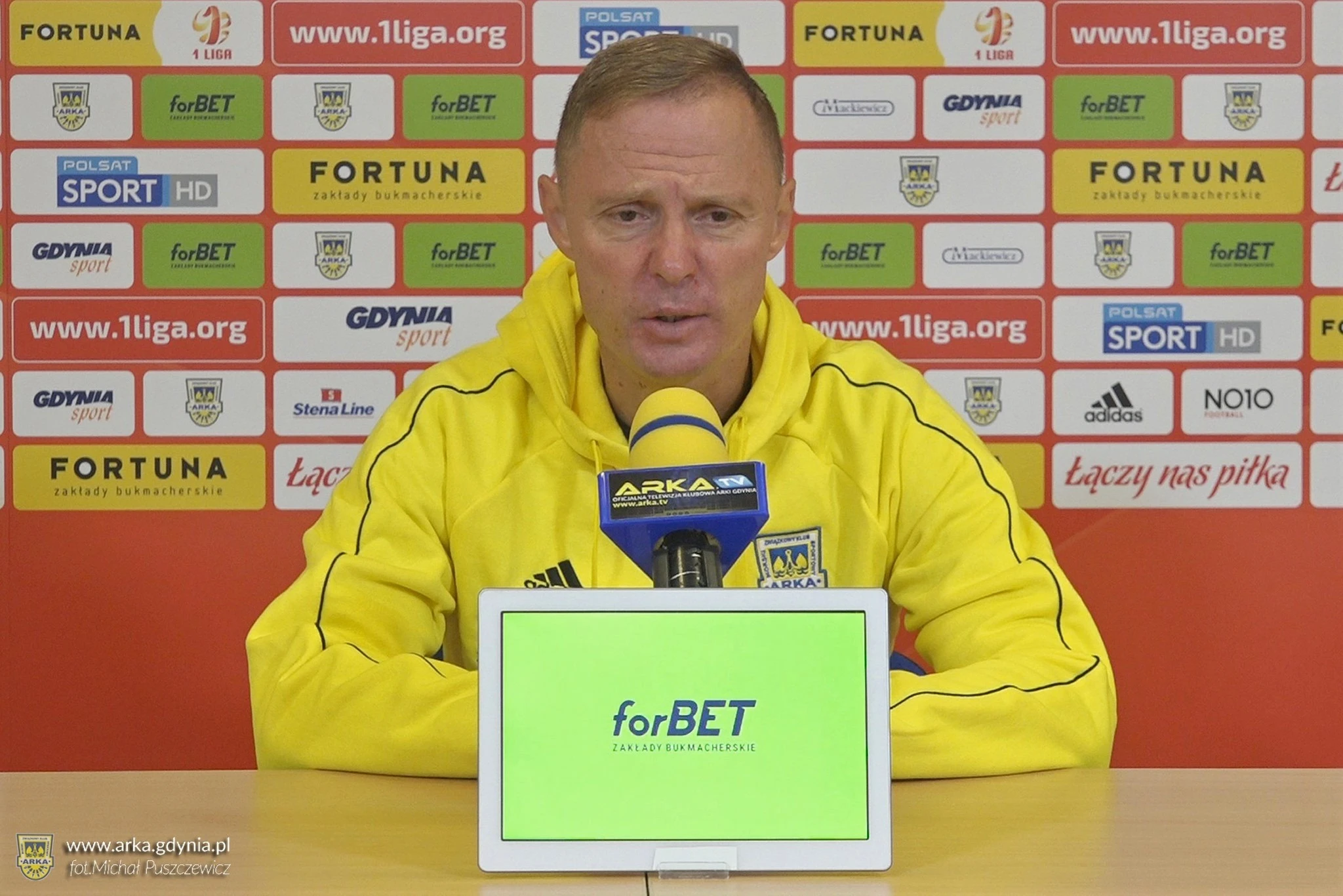 fot. Arka Gdynia