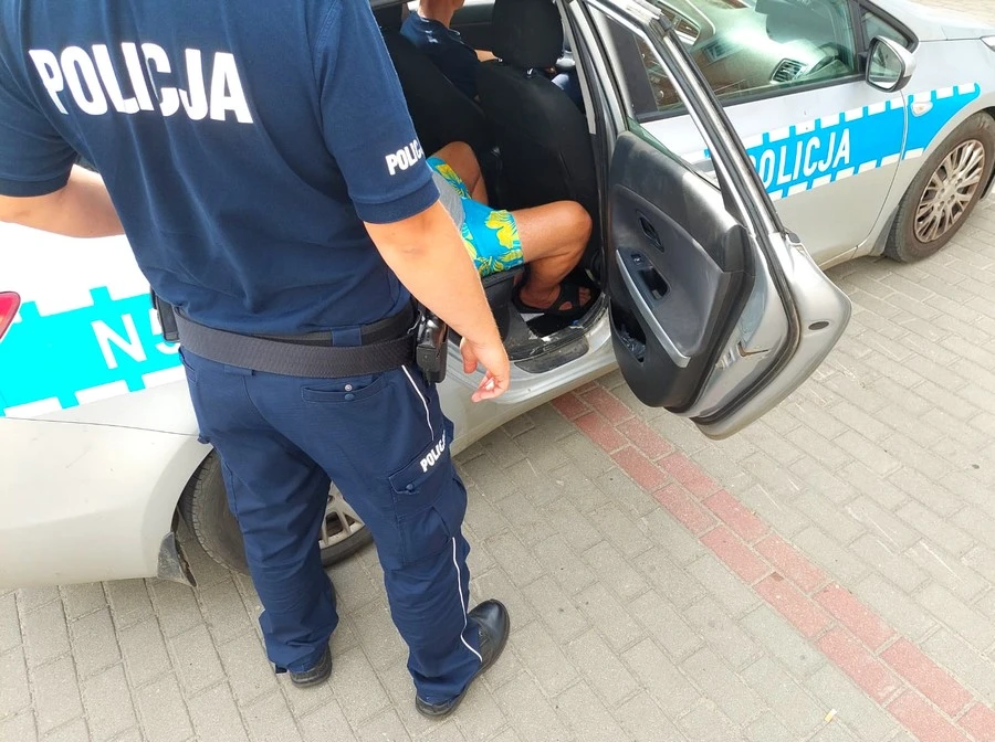 Fot. KPP w Starogardzie Gdańskim 