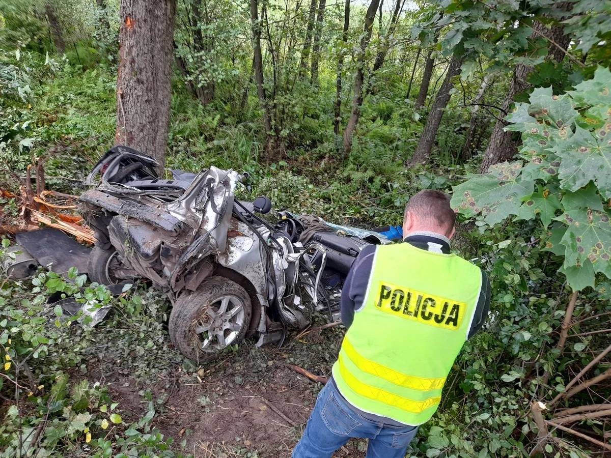 Fot. KPP w Starogardzie Gdańskim 