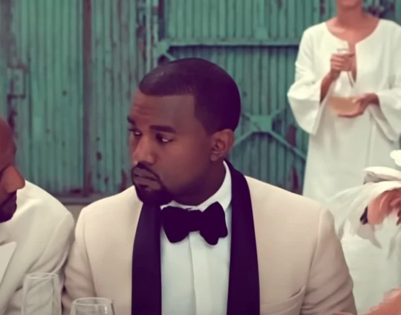 Fot. Kanye West/ youtube