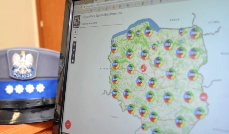 Zdjęcia: KPP w Starogardzie Gdańskim