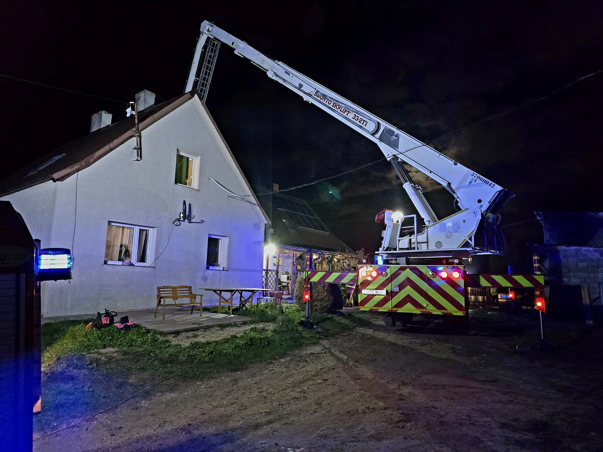fot. OSP Gniew