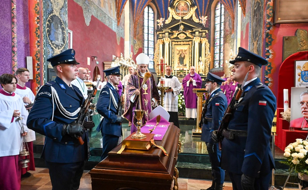Zdjęcie: KPP w Tucholi