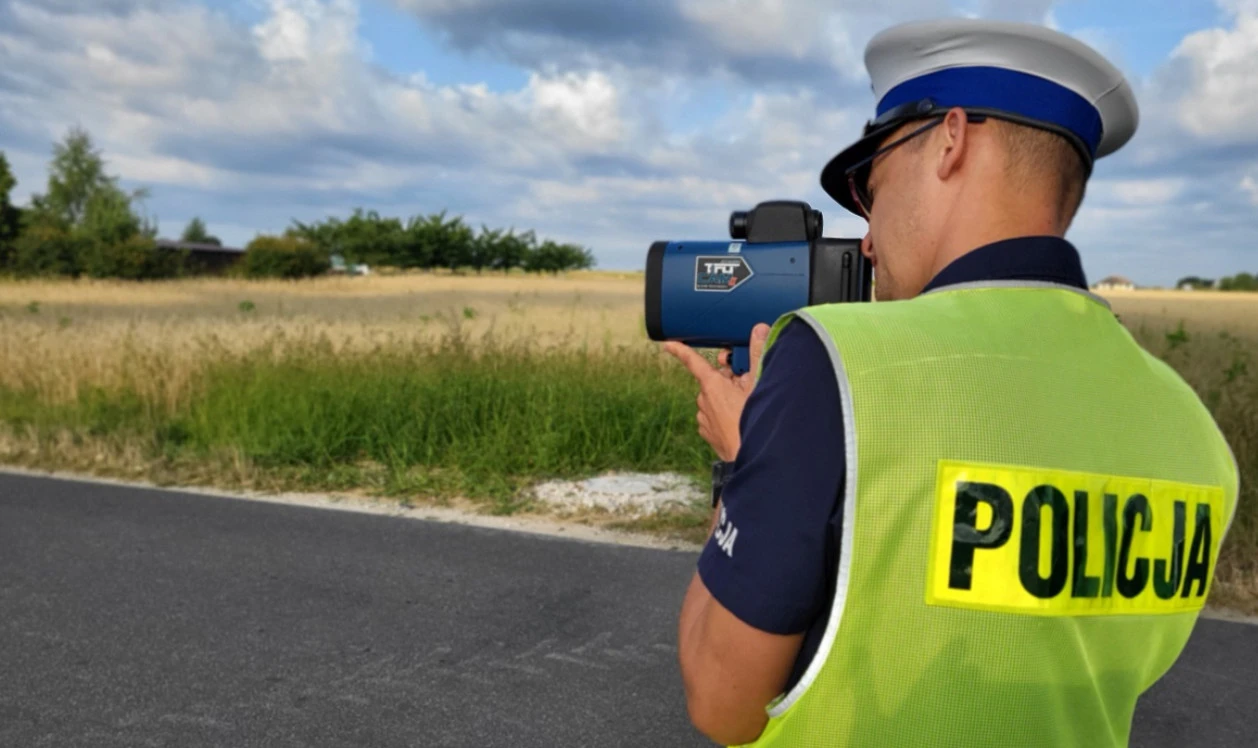 Zdjęcie: KPP w Świeciu