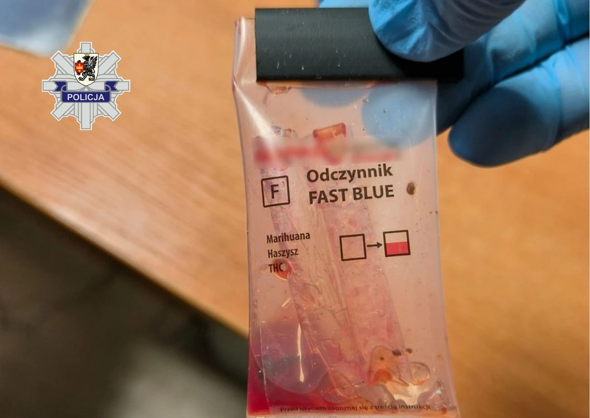 Fot. Pomorska Policja