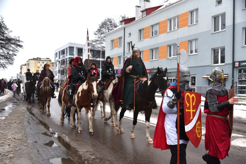 Orszak Trzech Króli 2025 w Rumi/źródło: UM Rumia 