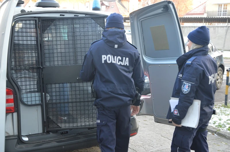 Fot. KPP w Starogardzie Gdańskim 
