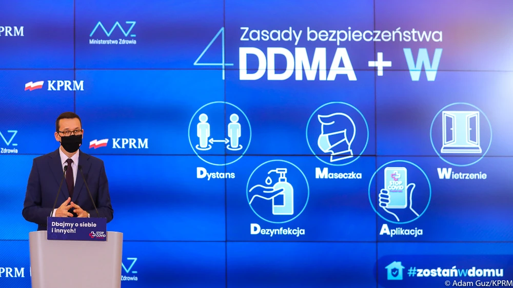 Fot. Ministerstwo Zdrowia